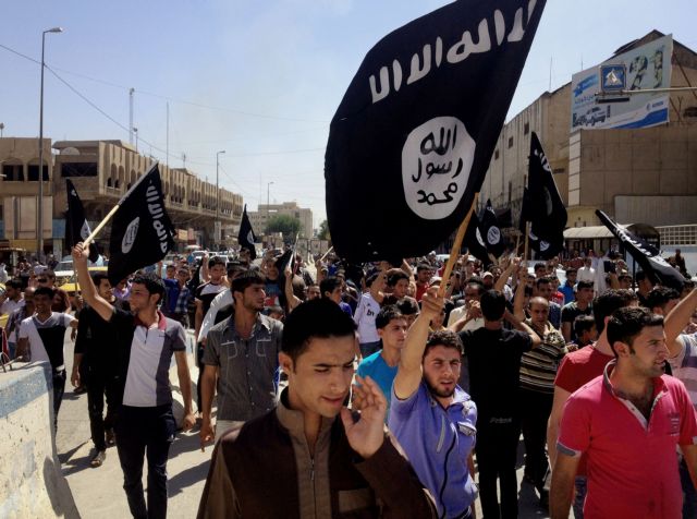 «Σημείο ζωής» από τον αρχηγό της ISIS το ηχογραφημένο μήνυμα